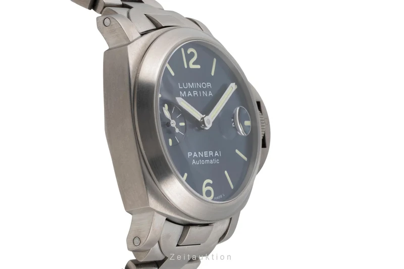 Panerai Luminor Marina titanium automatic men's watch PAM00283 [2600603]