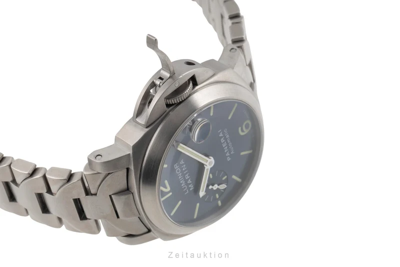 Panerai Luminor Marina titanium automatic men's watch PAM00283 [2600603]