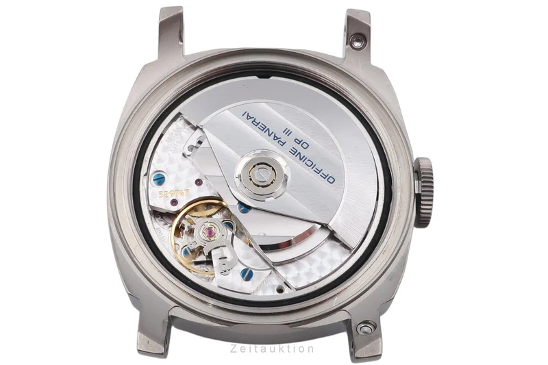 Panerai Luminor Marina titanium automatic men's watch PAM00283 [2600603]