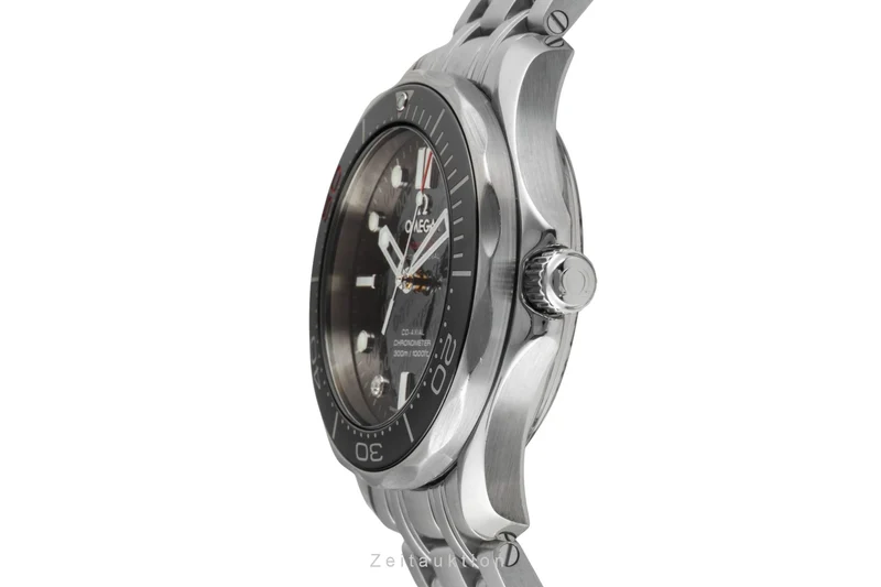 Omega Seamaster steel automatic men's watch 212.30.36.20.51.001 Limited [2600884]