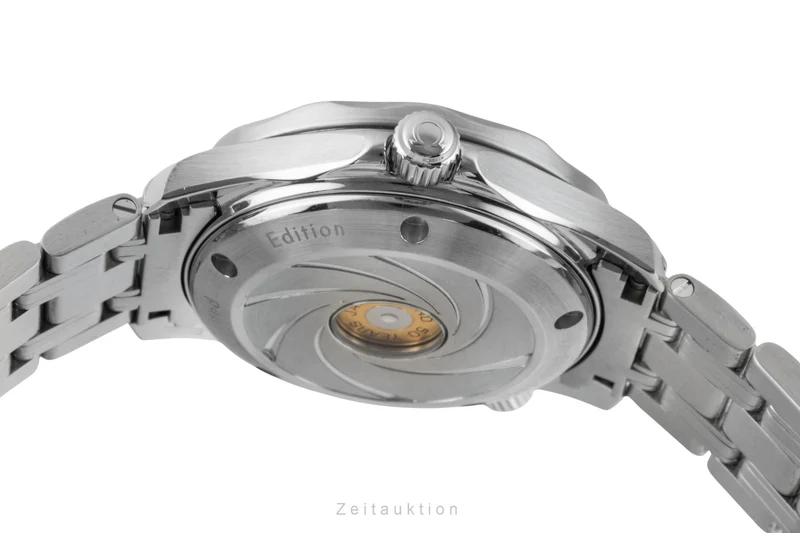 Omega Seamaster steel automatic men's watch 212.30.36.20.51.001 Limited [2600884]