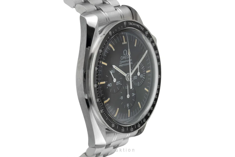 Omega Speedmaster Moonwatch chronograph steel manual winding men's watch 3590.50.00, ST1450022 [2600945]