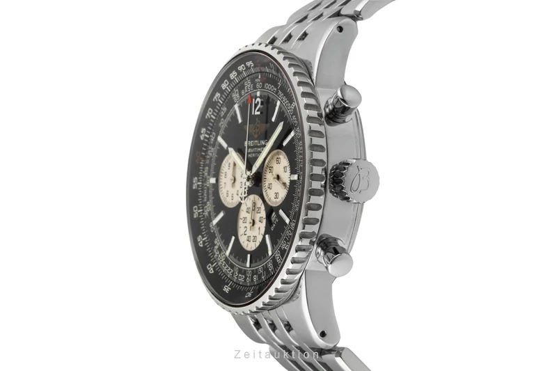 Breitling Navitimer Heritage chronograph steel automatic men's watch A3535024/B554 [2600864]
