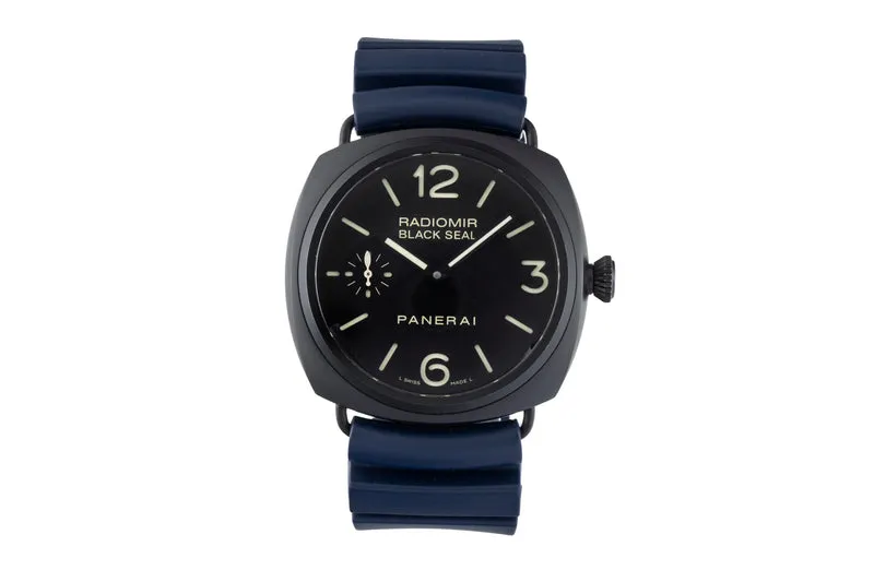 Panerai Radiomir ceramic manual winding men's watch PAM00292 [2601172]
