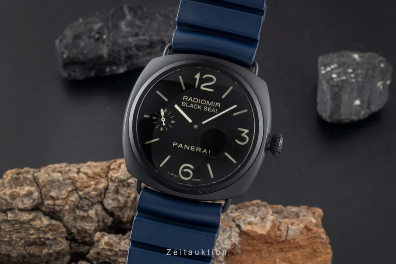 Panerai Radiomir ceramic manual winding men's watch PAM00292 [2601172]