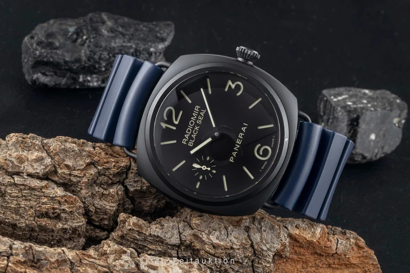 Panerai Radiomir ceramic manual winding men's watch PAM00292 [2601172]