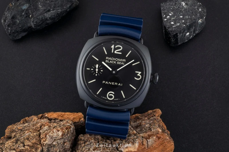 Panerai Radiomir ceramic manual winding men's watch PAM00292 [2601172]