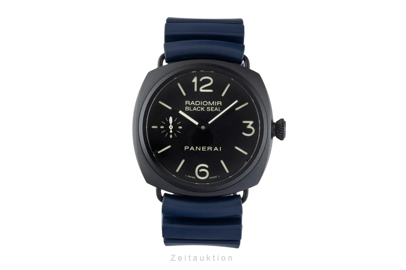 Panerai Radiomir ceramic manual winding men's watch PAM00292 [2601172]