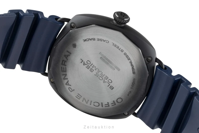 Panerai Radiomir ceramic manual winding men's watch PAM00292 [2601172]