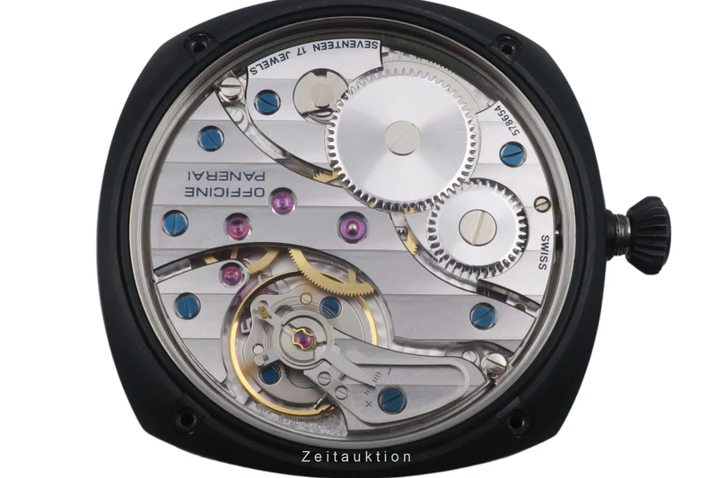 Panerai Radiomir ceramic manual winding men's watch PAM00292 [2601172]