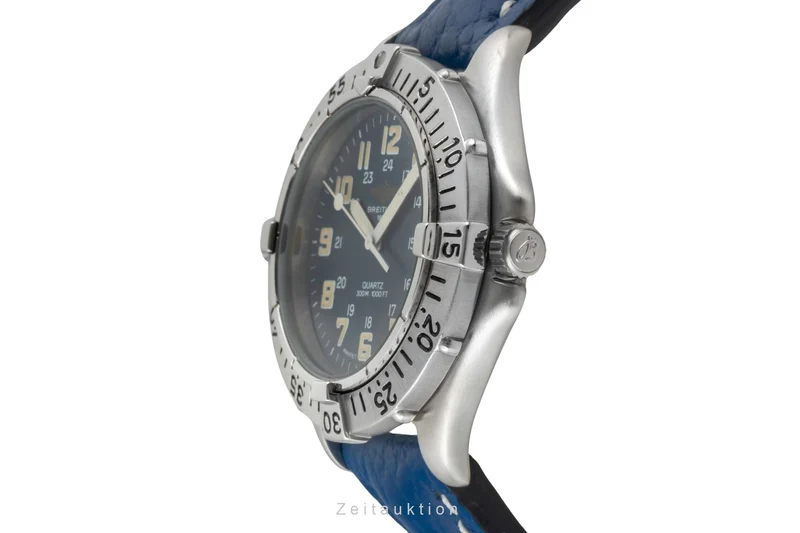 Breitling Colt steel quartz men's watch A57035 [2601063]