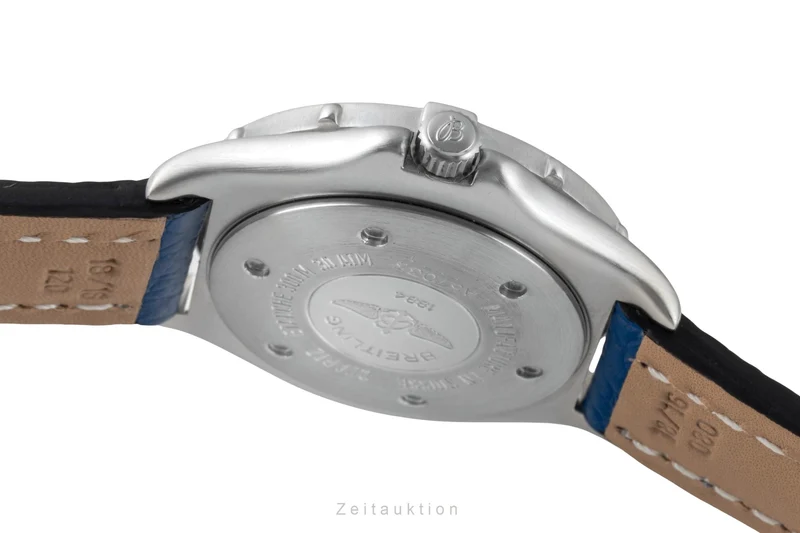 Breitling Colt steel quartz men's watch A57035 [2601063]