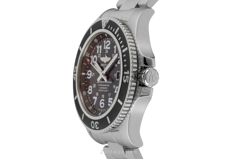 Breitling Superocean steel automatic men's watch A17392 [2601072]