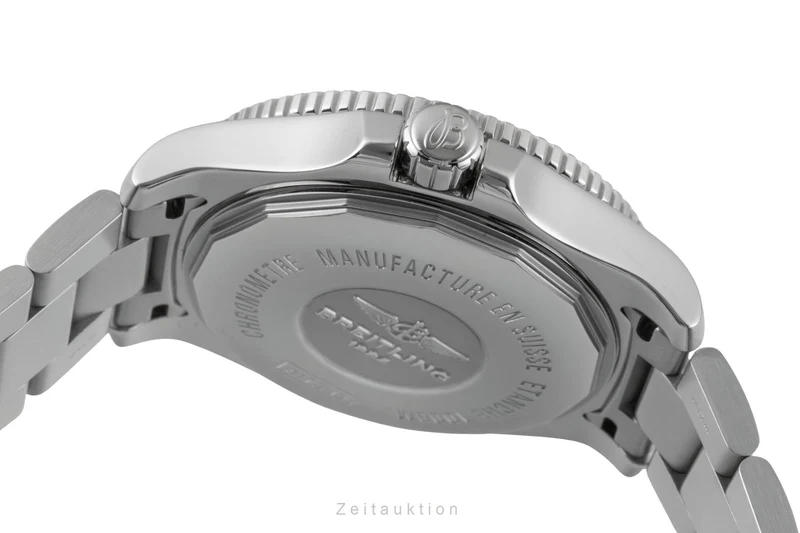 Breitling Superocean steel automatic men's watch A17392 [2601072]