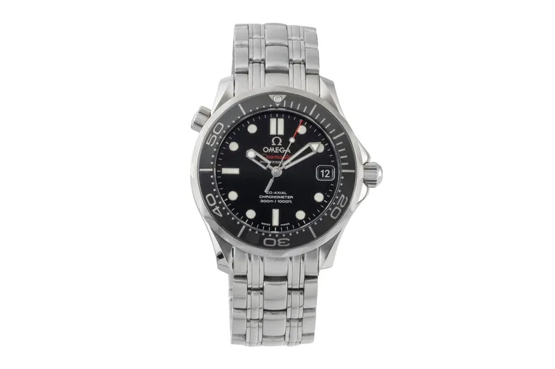 Omega Seamaster steel automatic men's watch 212.30.36.20.01.002 [2601207]