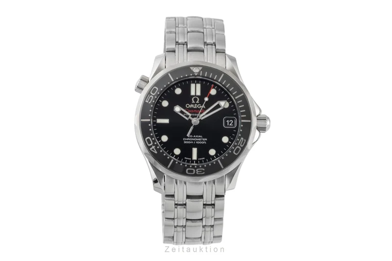 Omega Seamaster steel automatic men's watch 212.30.36.20.01.002 [2601207]