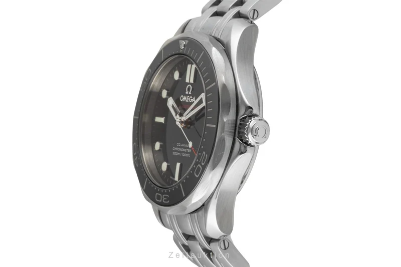 Omega Seamaster steel automatic men's watch 212.30.36.20.01.002 [2601207]