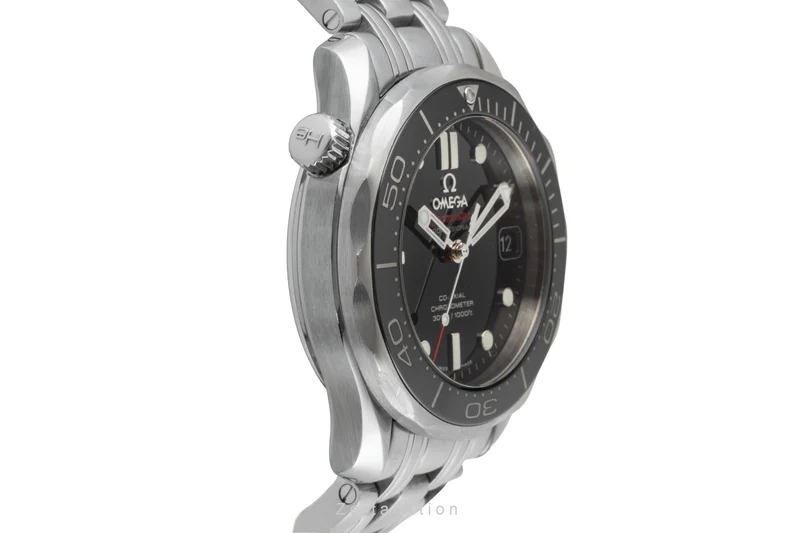 Omega Seamaster steel automatic men's watch 212.30.36.20.01.002 [2601207]