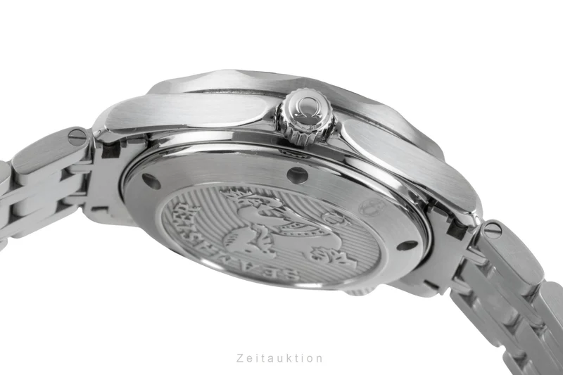 Omega Seamaster steel automatic men's watch 212.30.36.20.01.002 [2601207]