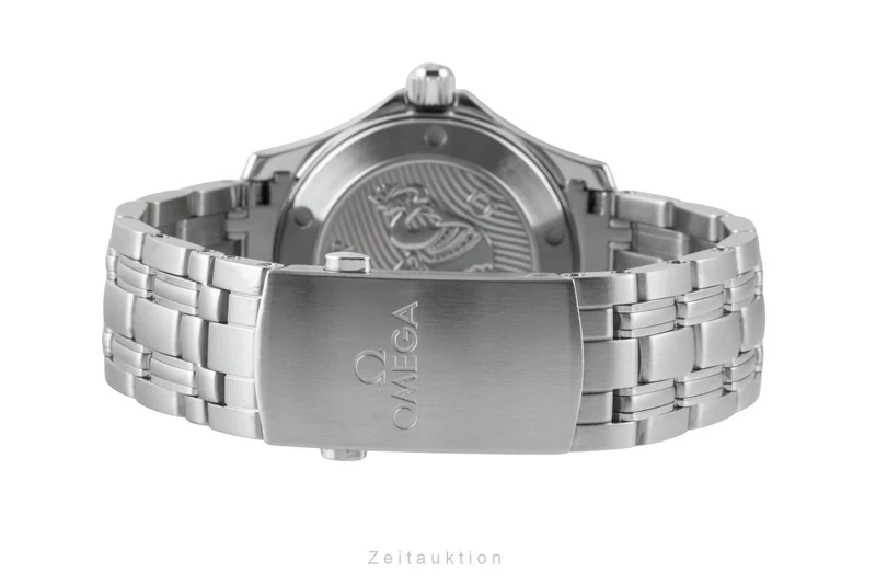 Omega Seamaster steel automatic men's watch 212.30.36.20.01.002 [2601207]