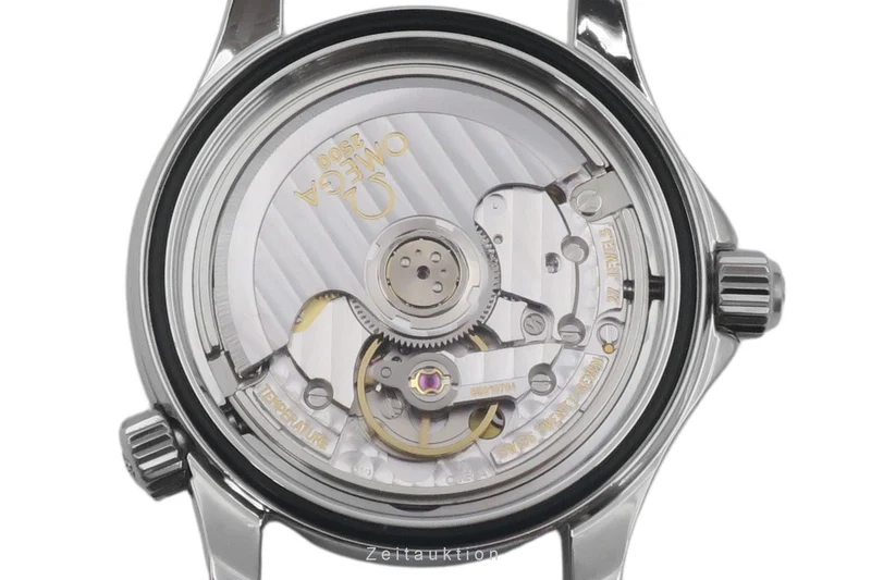 Omega Seamaster steel automatic men's watch 212.30.36.20.01.002 [2601207]