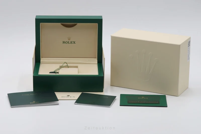 Rolex Explorer II steel automatic men's watch 226570 [2601227]