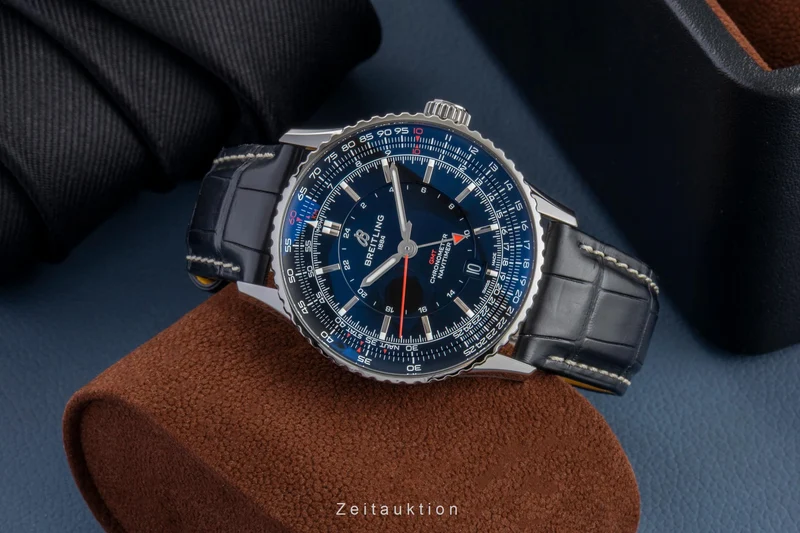 Breitling Navitimer steel automatic men's watch A32310251B1P1 LP: 6000EUR [2601249]