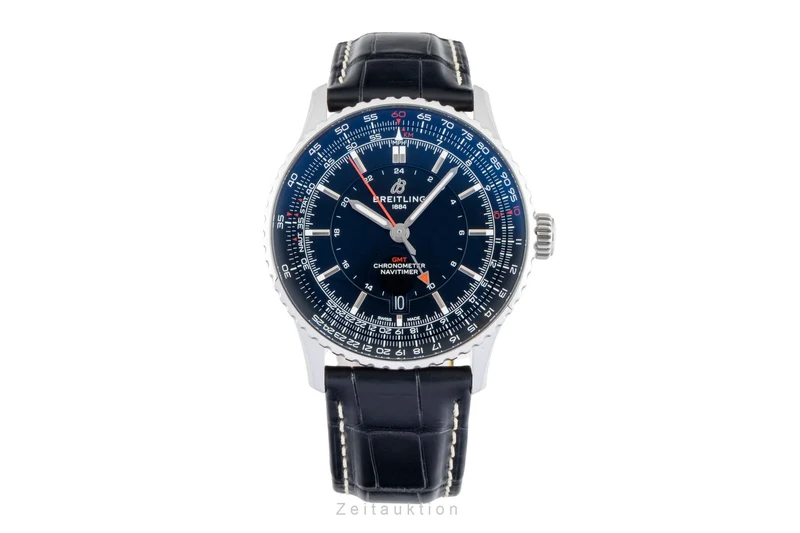 Breitling Navitimer steel automatic men's watch A32310251B1P1 LP: 6000EUR [2601249]