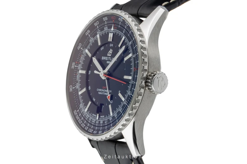 Breitling Navitimer steel automatic men's watch A32310251B1P1 LP: 6000EUR [2601249]