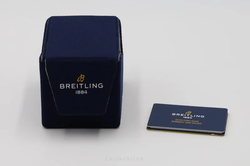 Breitling Navitimer steel automatic men's watch A32310251B1P1 LP: 6000EUR [2601249]