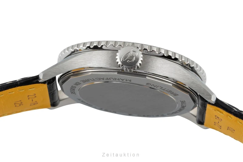 Breitling Navitimer steel automatic men's watch A32310251B1P1 LP: 6000EUR [2601249]