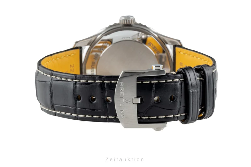 Breitling Navitimer steel automatic men's watch A32310251B1P1 LP: 6000EUR [2601249]