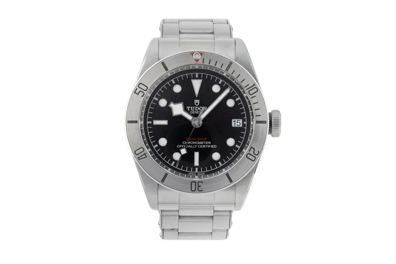 Tudor Black Bay steel automatic men's watch 79730 [2601039]