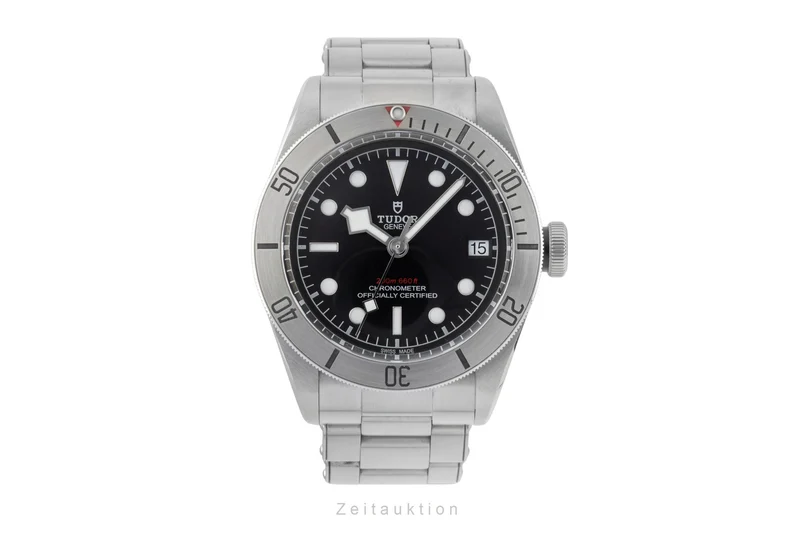 Tudor Black Bay steel automatic men's watch 79730 [2601039]