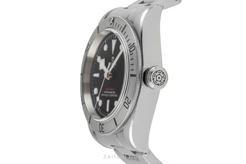 Tudor Black Bay steel automatic men's watch 79730 [2601039]