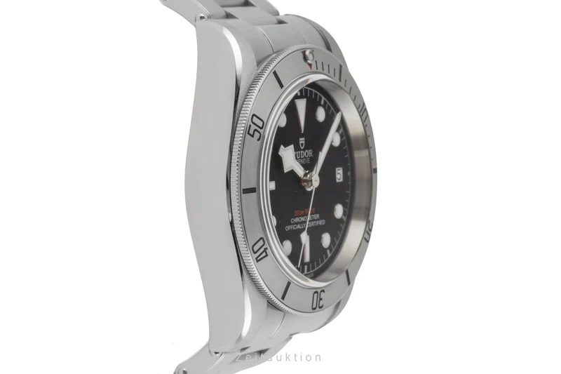 Tudor Black Bay steel automatic men's watch 79730 [2601039]