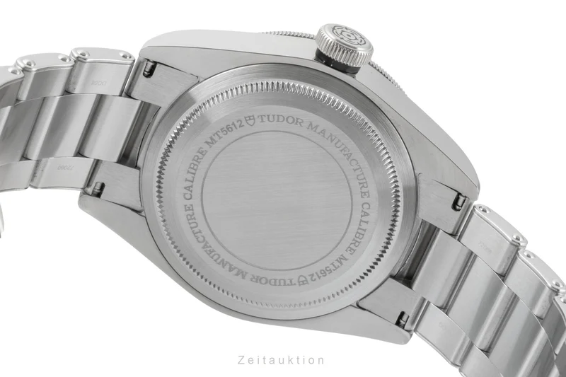 Tudor Black Bay steel automatic men's watch 79730 [2601039]