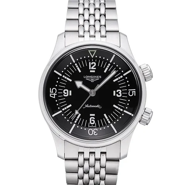 Longines Heritage Legend Diver