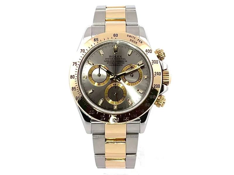 Rolex Daytona Cosmograph 116523 Stahlgrau