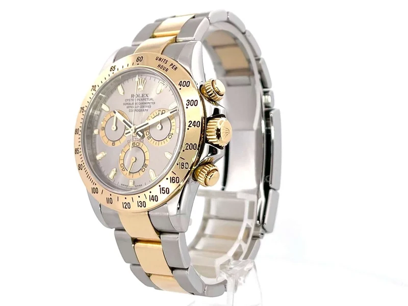 Rolex Daytona Cosmograph 116523 Stahlgrau