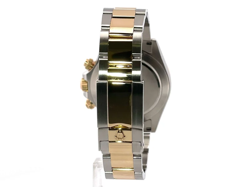 Rolex Daytona Cosmograph 116523 Stahlgrau aus 2005 LC100