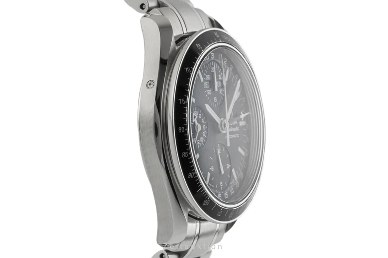 Omega Speedmaster chronograph steel automatic men's watch 3520.50.00 LP: 5900EUR [2301498]