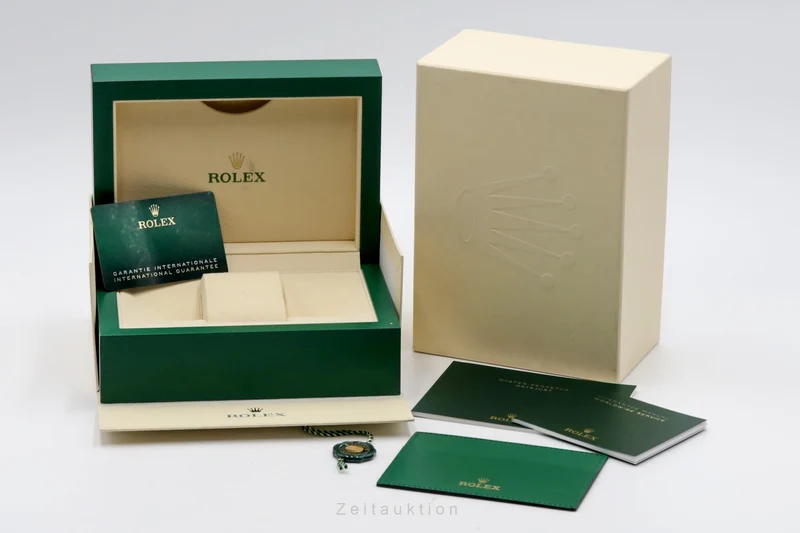 Rolex Datejust steel automatic men's watch 126200 [2301497]
