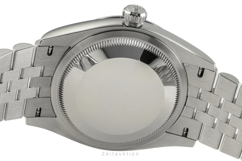 Rolex Datejust steel automatic men's watch 126200 [2301497]