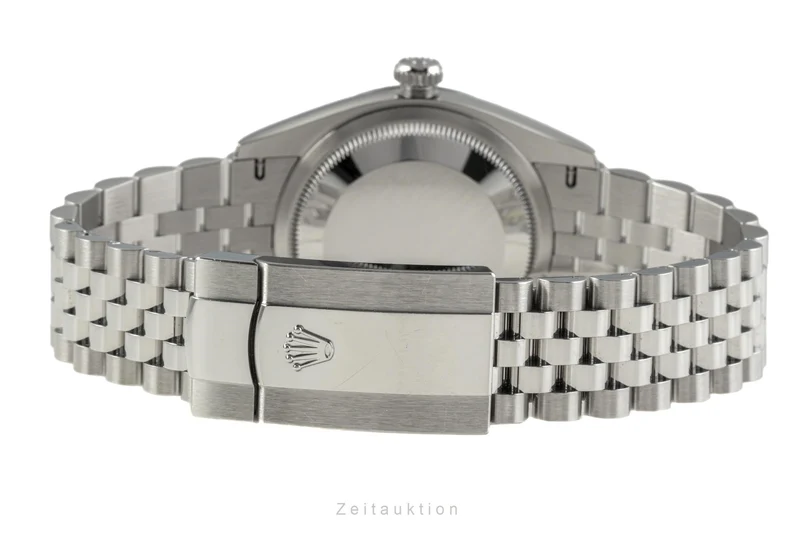 Rolex Datejust steel automatic men's watch 126200 [2301497]