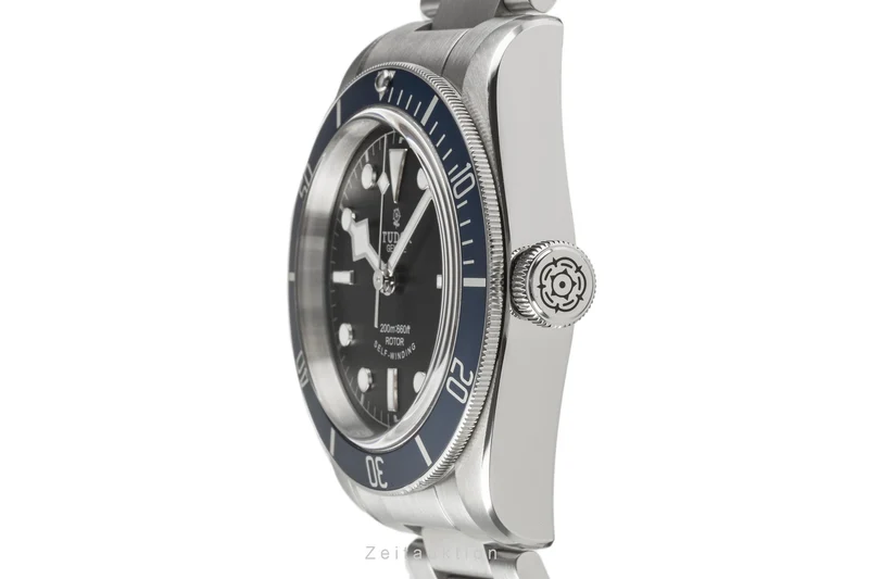 Tudor Black Bay steel automatic men's watch 79220B LP: 3950EUR [2301461]