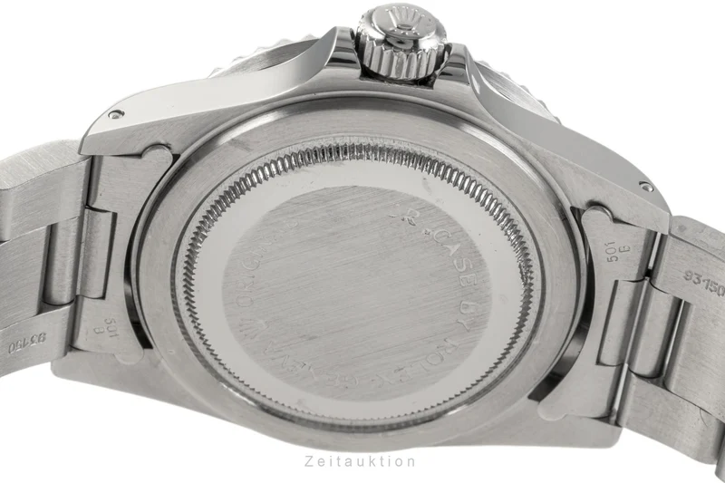 Tudor Prince Oysterdate steel automatic men's watch 76100 [2301456]