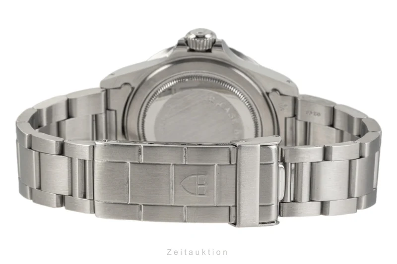 Tudor Prince Oysterdate steel automatic men's watch 76100 [2301456]