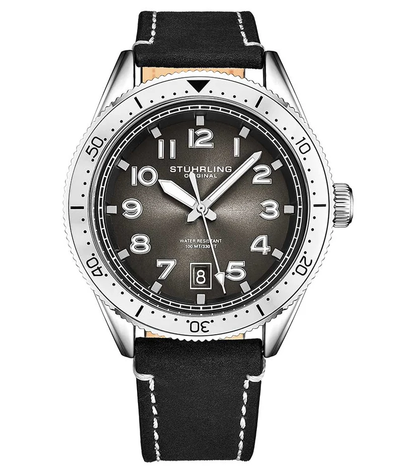 Stührling Vortex 3989 Quartz 42mm