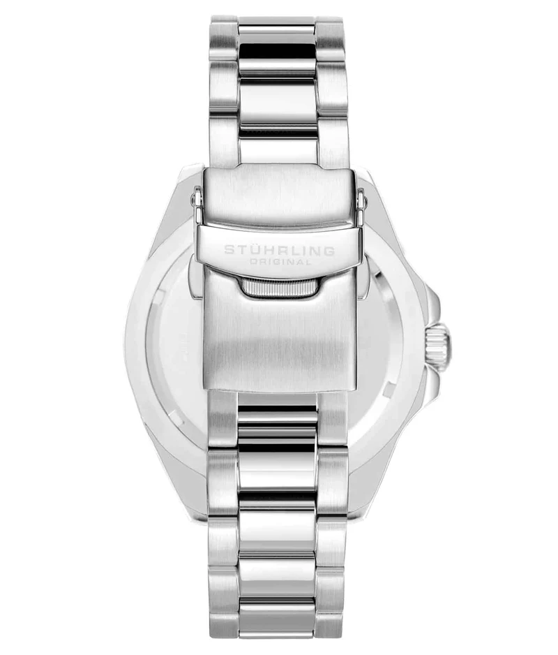 Stührling Regatta Champion 4006 Quartz 44mm Diver